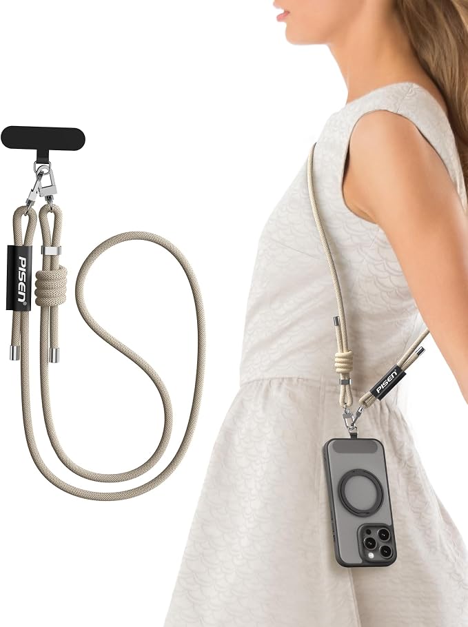 PISEN Phone Lanyard by PISEN