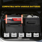 BELTTT 2000W Pure Sine Wave Inverter, Car Power Inverter 12V to 120V AC - Image 9