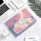 Compatible with MacBook Air 13.3 13.6 Inch Case 2022 2021 2020 2019 Plastic - Image 4