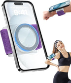 TOPGO Magnetic Running Phone Holder by TOPGO