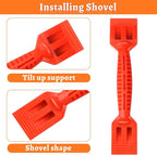 Screen Repair Tool, Window Roller, Spline Installer, 9 in 1 Window Installation - Image 4