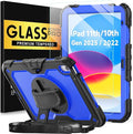 BLOSOMEET Case for iPad A16 11th/10th Generation 11''/10.9'' 2025/2022 by BLOSOMEET