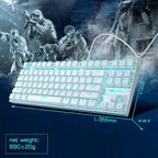 MageGee Mechanical Gaming Keyboard - Image 2