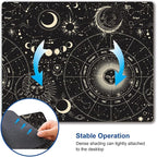 Hokafenle Mouse Pad, Square Personalized Computer Mouse Pads - Image 6