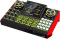 Audio mixer, suitable for live streaming, and gaming on computer/phone; by tenlamp