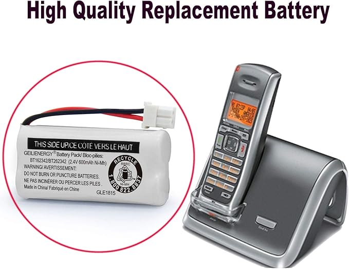 GEILIENERGY BT183342 BT283342 BT166342 BT266342 BT162342 BT262342 Battery - Image 7
