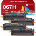 MYTONER 067H 067 Toner Cartridge Set Compatible Replacement by MYTONER