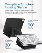 MOFT Dynamic Folio Case for iPad mini 7 A17 Pro 2024 & iPad mini 6th A15 2021 - Image 4