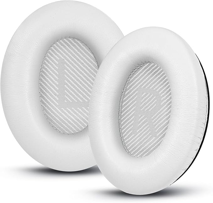 Headphones Replacement Ear Pads, Sheepskin Ear Cushions by Joghaw