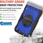 Ambison Case for iPad A16 11th/10th Generation 11"/10.9'' 2025/2022, Heavy Duty - Image 4