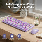 Wireless Keyboard and Mouse Combo - Image 5