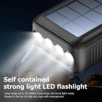 Solar Charger Power Bank 63200mAh, Portable Charger - Image 7