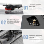 Record Player Vinyl Turntables - Image 6