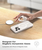Magnetic Phone Grip, Removable Loop Grip - Image 3