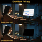 Magnetic Computer Privacy Screen Filter 27 inch - Image 4