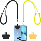 CACOE Phone Lanyard 2 Pcs-2 Pcs Adjustable Neck Strap, Universal Crossbody by CACOE