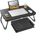 BUYIFY Foldable Laptop Bed Desk by BUYIFY
