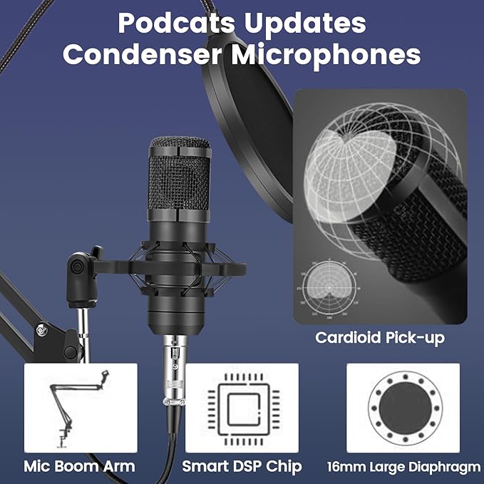 Brvomussy Podcast Equipment Bundle - Image 4