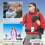 Cell Phone Lanyard Holder Anti Theft Crossbody Phone Wrist & Neck Strap - Image 2