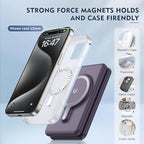 Wireless Charger iPhone - 3 in 1 Charging Station - Image 4