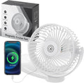 Magnetic Cruise Fan with 12000mAh Battery by Unknown