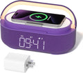 COLSUR 6-in-1 Bluetooth Speaker Alarm Clock by COLSURCOLORYOURLIFE