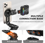 COMAN DP55 Magnetic Phone Tripod - Image 3