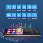 RUIZU 64GB MP3 Player with Bluetooth 5.3, 2.4 inch Screen, Portable Music Player - Image 8