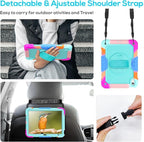 BLOSOMEET iPad Case for 11th/10th Generation 11''/10.9'' - Image 7