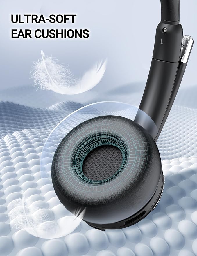 COSMUSIS Wireless Headset with Mic - Image 4