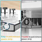 Under Desk Cable Tray - Image 3