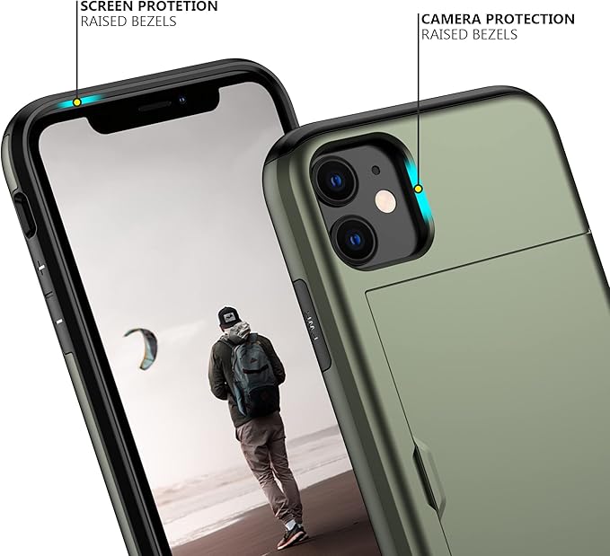 Nvollnoe for iPhone 11 Case - Image 4