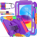 SEYMAC stock Case for iPad 11th/10th Generation 11''/10.9'' 2025/2022, by SEYMACstock