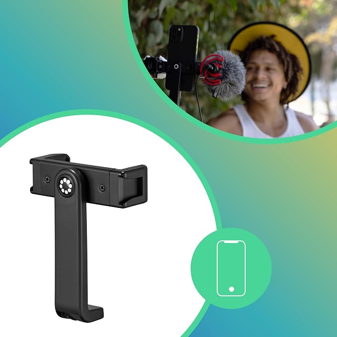 JOBY GorillaPod 1K GripTight 360 Mount Kit, Compact Flexible Tripod 1K Stand - Image 2