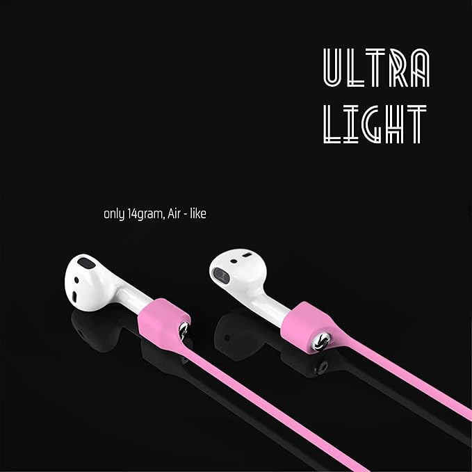 Ultra Strong Magnetic Airpod Pro Strap Anti-Lost Cord Sports Lanyard Compatible - Image 5