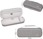 Aproca Grey Portable Hard Storage Case, - Image 6