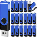 EASTBULL 8GB USB Flash Drive Bulk Thumb Drives 50 Pack by EASTBULL