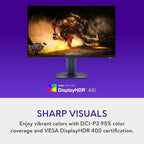 Alienware 27 Gaming Monitor - Image 4