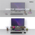 Fenge Monitor Stand, Monitor Stands Riser - Image 6