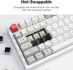 Keychron Q6 Pro Full-Size Bluetooth Custom Mechanical Keyboard - Image 4