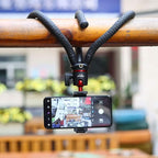 ULANZI Camera Tripod, Mini Flexible Stand w Hidden Phone Holder w Cold Shoe - Image 7