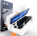 SMARTDEVIL 2 Pack for iPhone 13 Pro Max Privacy Screen Protector, Military by SmartDevil