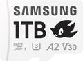 Samsung PRO Plus Sonic The Hedgehog + Adapter, 1TB microSDXC, Up-to 180MB/s by Samsung%C2%AE