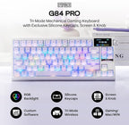 EPOMAKER G84 PRO Wireless Gaming Keyboard - Image 2