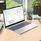HP 2025 15.6" Touchscreen Laptop Computer, Intel Core i3-1315U, 64GB RAM - Image 8