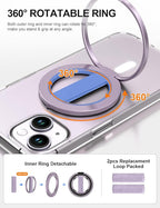 EWA MagOne Ultra Phone Grip Stand - Image 2