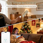 NineLeaf Smart Outlet, Works - Image 7