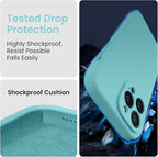 FireNova Designed for iPhone 13 Pro Case, Silicone Upgraded Phone Case with - Image 4