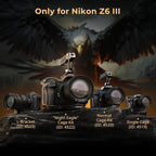 SmallRig Z6 III Camera Cage Kit - Image 2