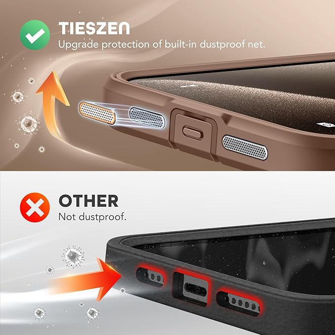 Magnetic for iPhone 15 Pro Case, Compatible - Image 5